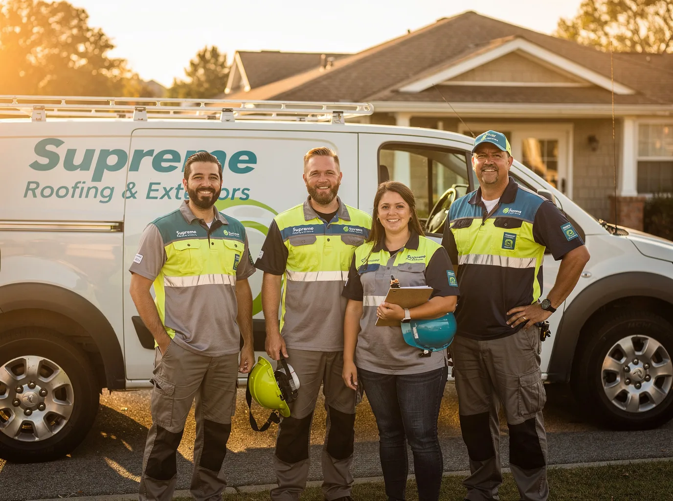 Roof Replacement company in Lester, WV