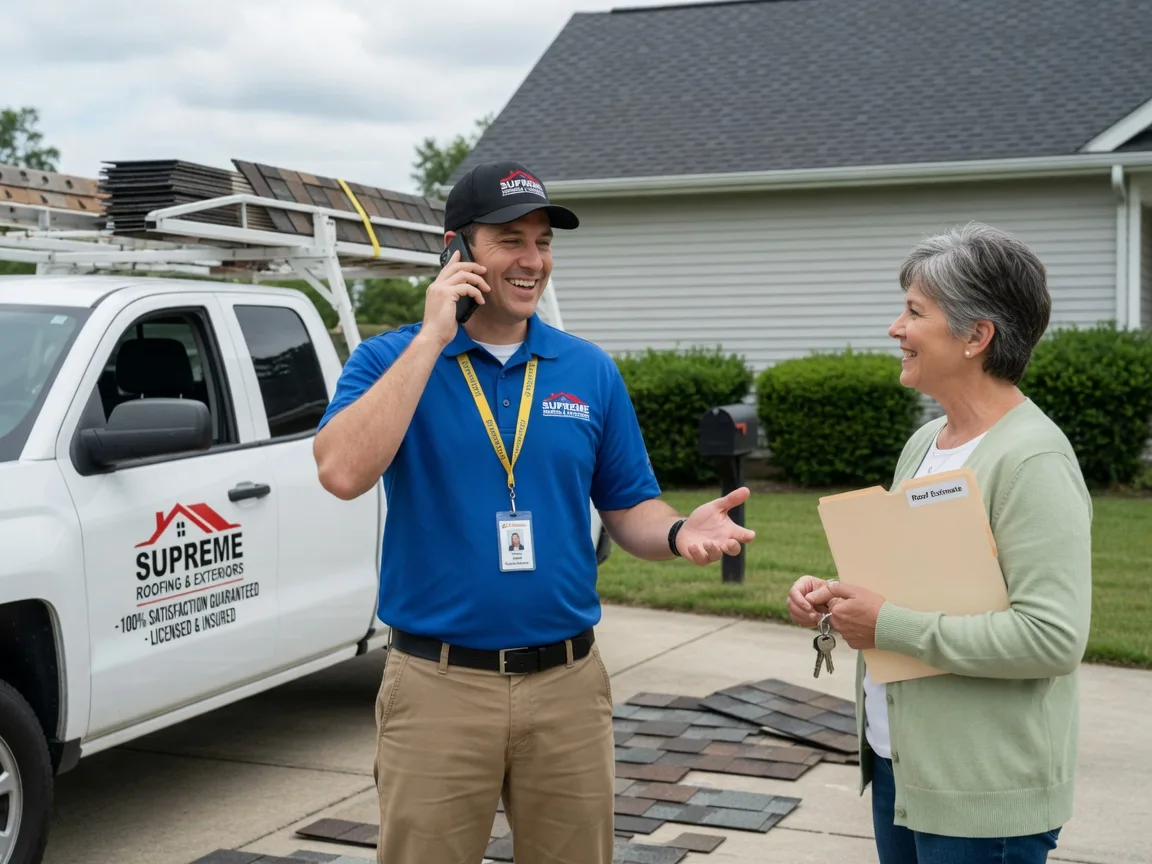 Roof Replacement Lester, WV FAQs