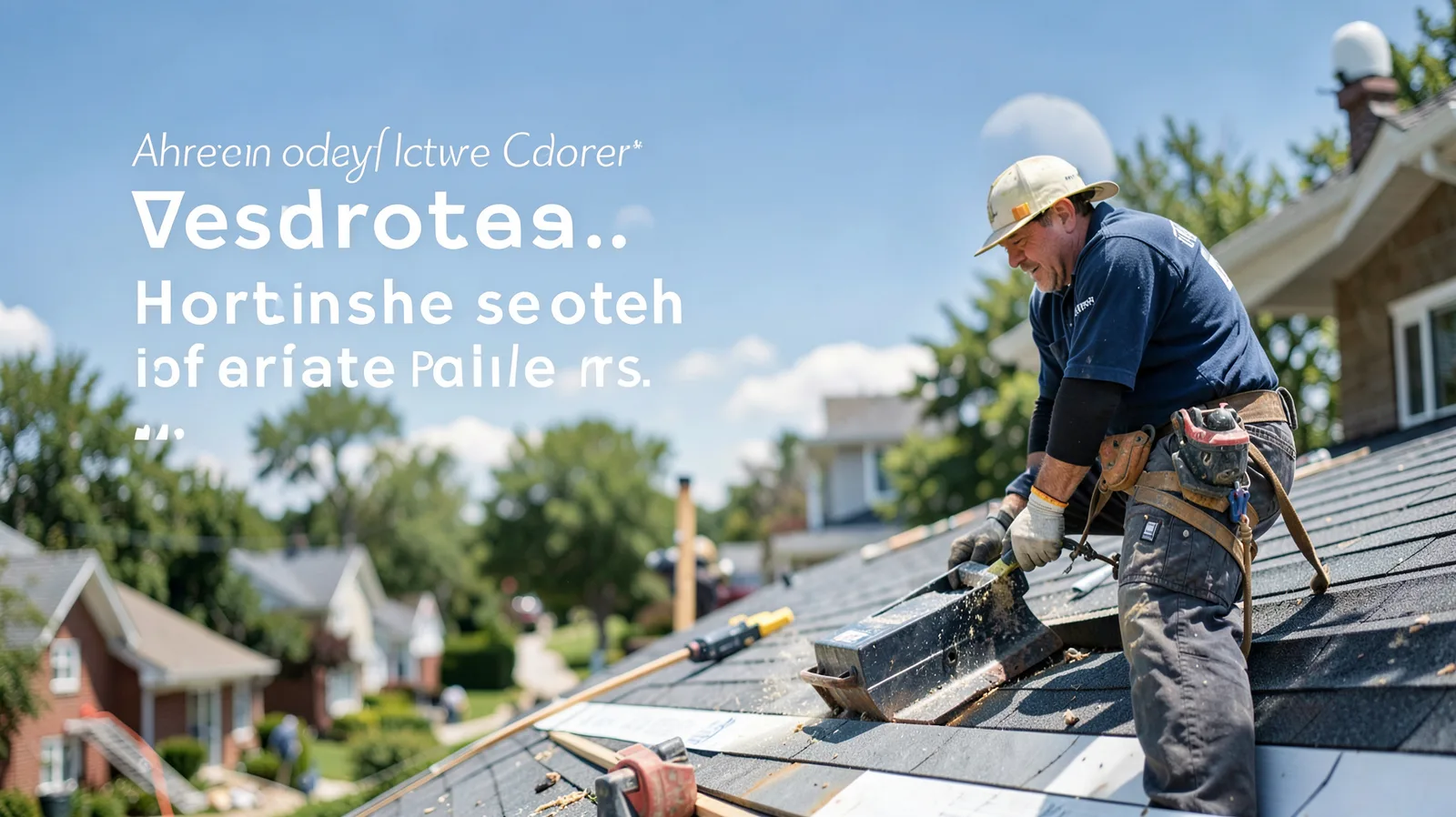 Roof Replacement in Lester, WV near me